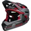 Bell Super Air R Mips Full Face Mountain Bike Helmet Grey/Red